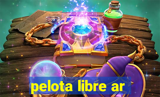 pelota libre ar